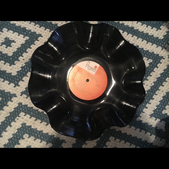 Record Bowls/Wall Art 5 dollars each! - Picture 8 of 8